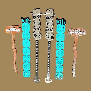 Variety Don the Beachcomber Swizzle Sticks (Set of 6) Great Bar Decor