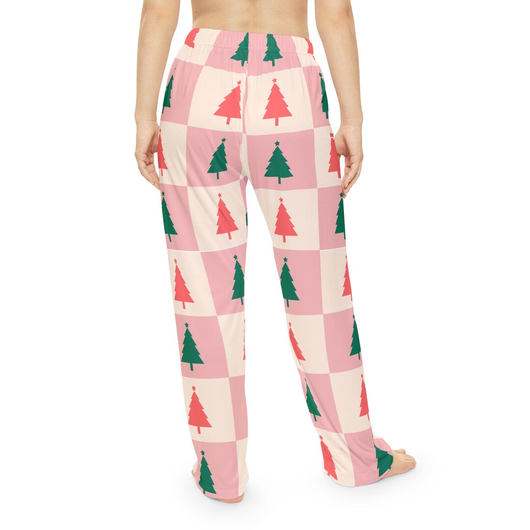 CHRISTMAS TREE UNISEX LOUNGE PANTS