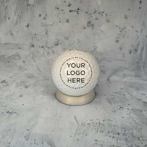 Custom Golf Balls, Personalized Golf Balls, Face Golf Ball, Logo Golf Ball, Golf Gift, Gift For Dad, Golf Wedding Favor, Fathers Day Golf