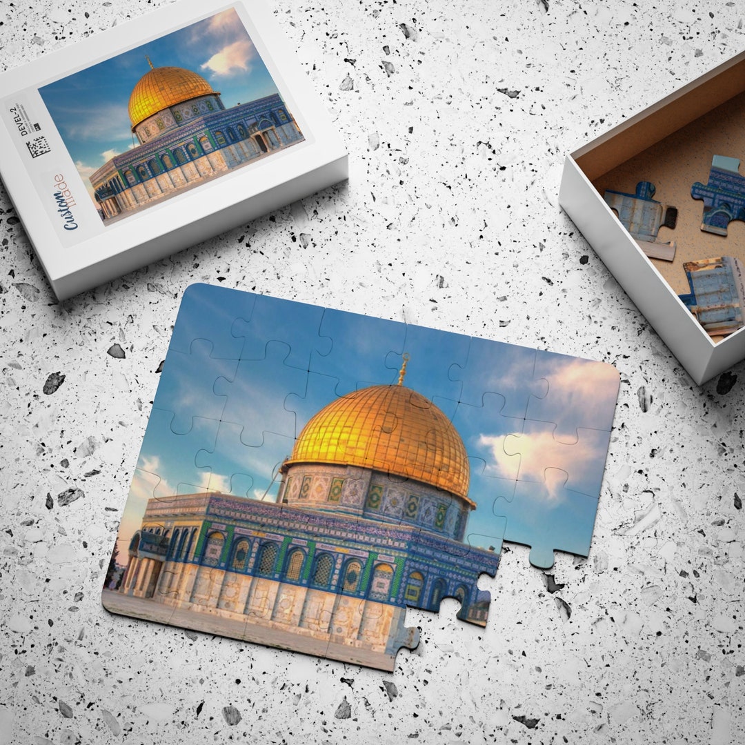 Al-Aqsa Mosque Puzzle