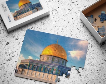 Al Aqsa Kids' Puzzle, 30-Piece