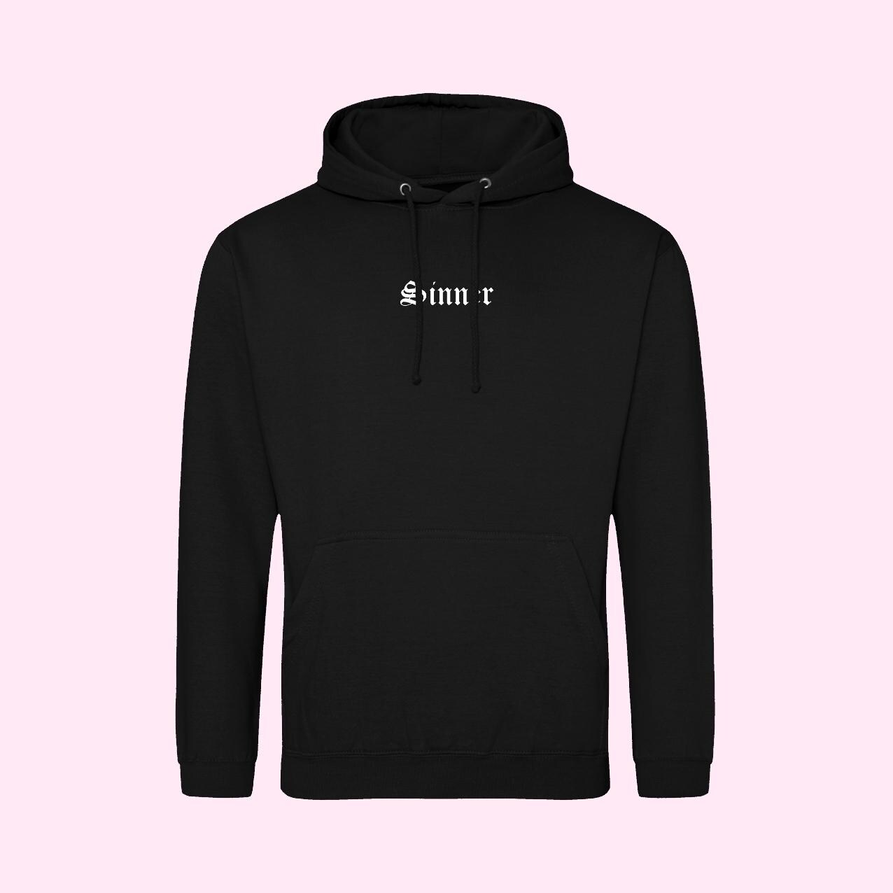 Sinner hoodie - Etsy 日本