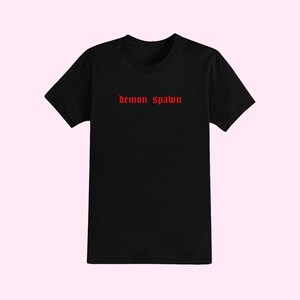 Spawn T Shirt - Etsy Spawn T Shirt - Etsy