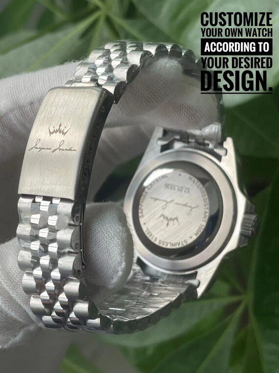 Reloj Mod Reloj personalizado Mod automático Esfera