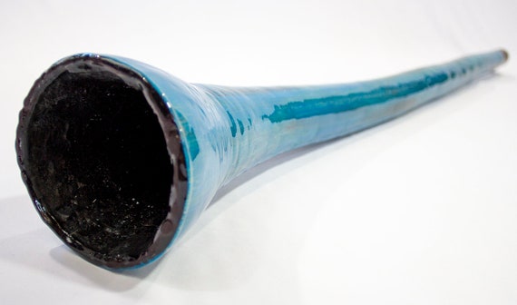 Yucca didgeridoo top