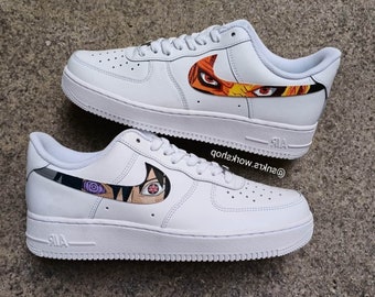 Order now>>> etsneaker.com/king-425 >>>Naruto X Sasuke Air Force 1 Custom Air Force 1 Customs Limited Edition|Perfect Gift,Mother day gif
