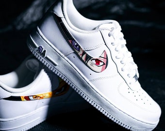 Order now>>> etsneaker.com/king-426 >>>Naruto X Sasuke Air Force 1 Custom Air Force 1 Customs Limited Edition|Perfect Gift,Mother day gif