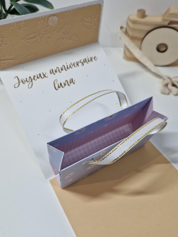 Carte Noel 3d Carte De Noël Avec Enveloppe, Carte De Noël 3D