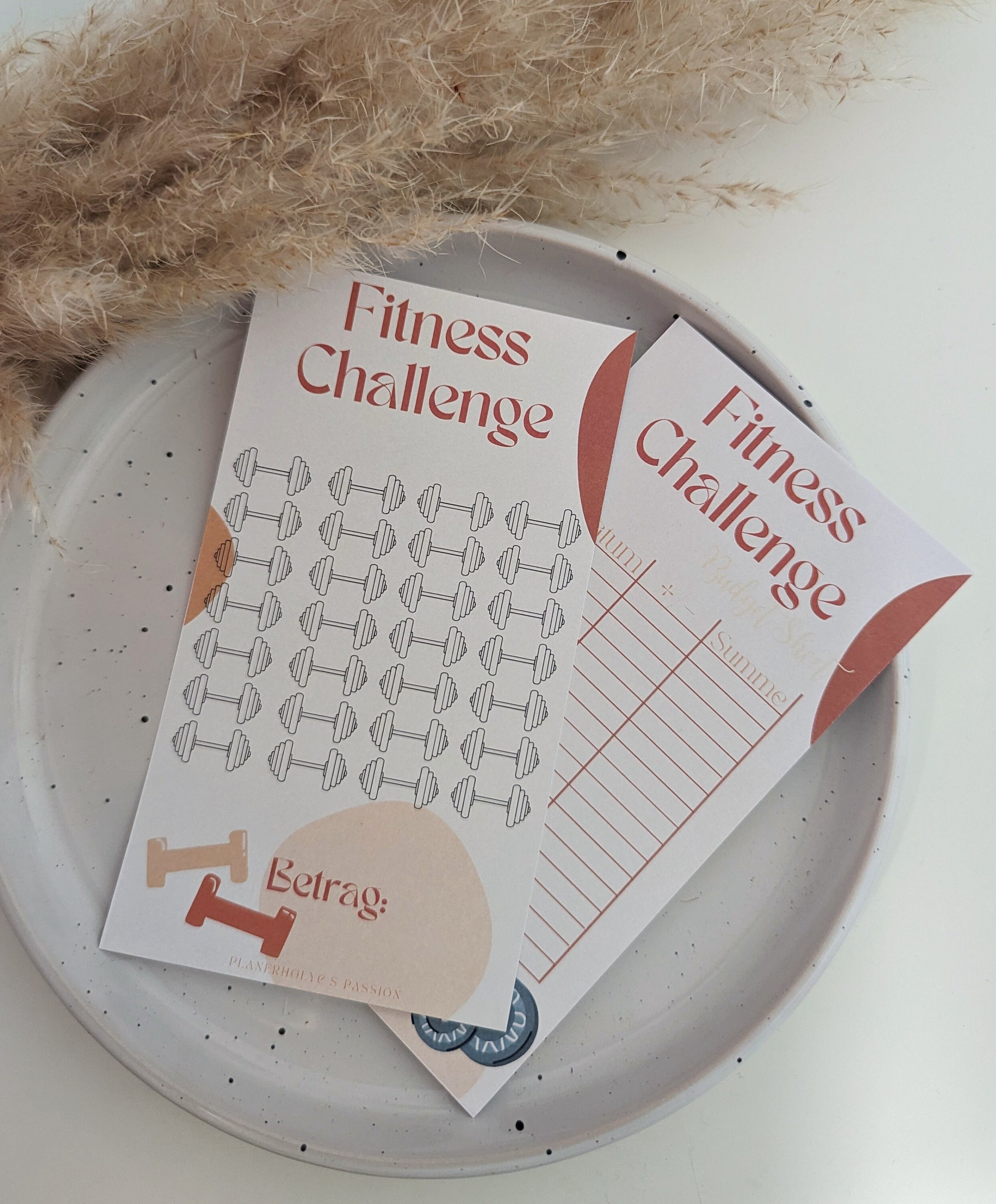 Fitness challenge - .de