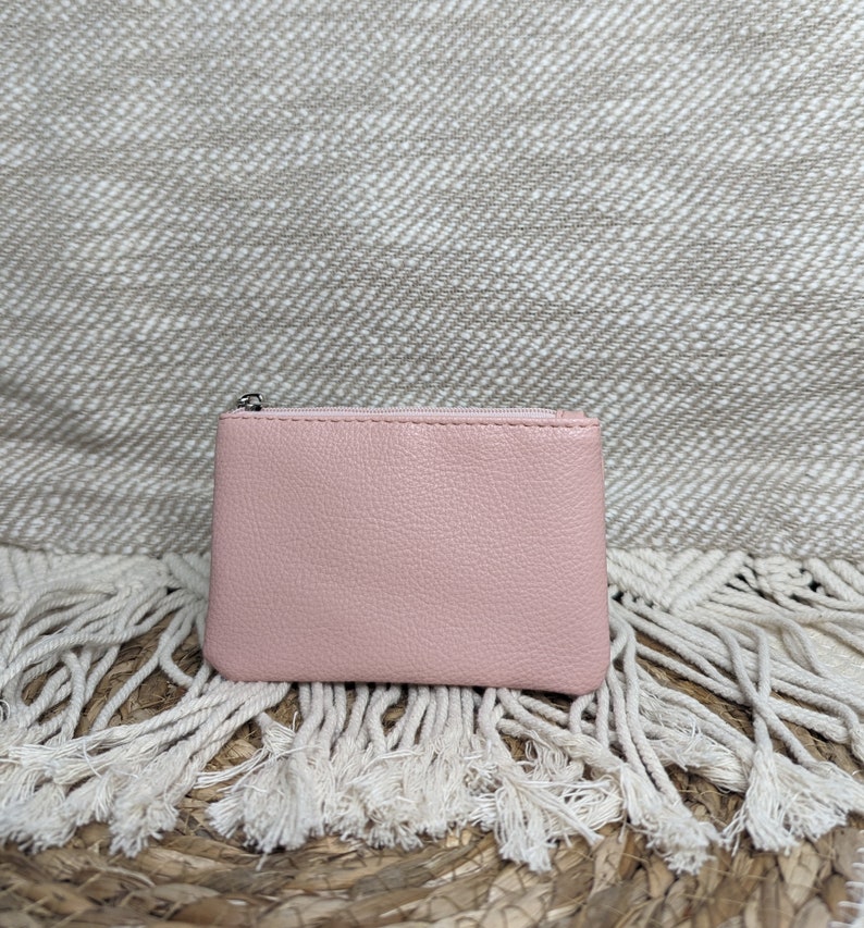 Mini wallets Rosa