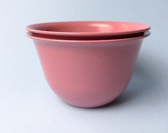 Vintage Bowls, Set of 2