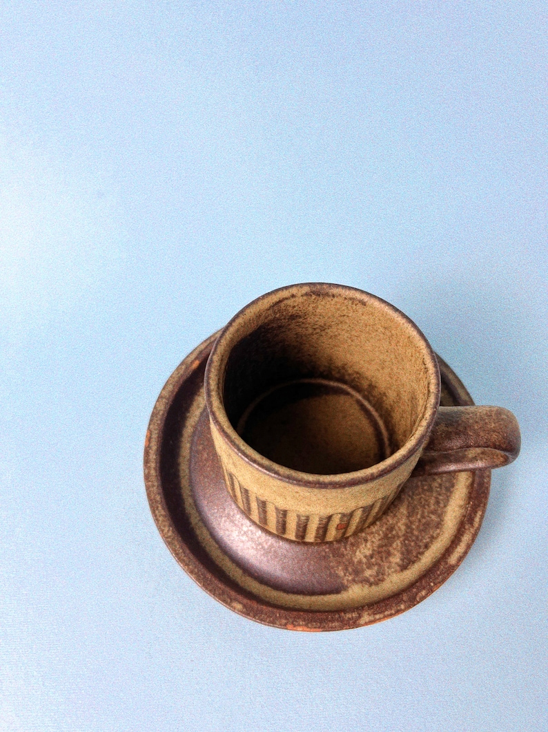 Vintage Tremar U.K Tea Cup Saucer image 2