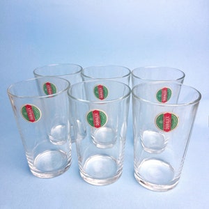 Duralex Drinking Glasses, Set of 6