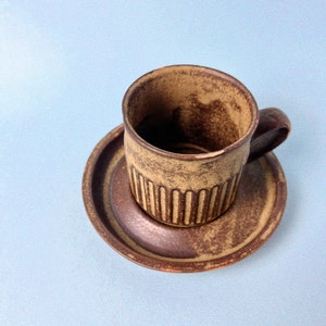 Vintage Tremar U.K Tea Cup Saucer image 4