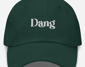 Funny Dad Hat – Dang Dad Hat