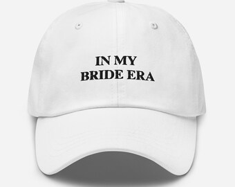 Dad Hat – Bride Era Dad Hat