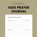 Printable Sermon Notes Template A4, A5, US Letter, and Half Letter Sizes - Etsy
