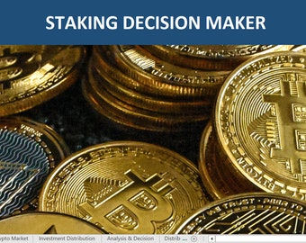 Crypto Staking Decision Maker