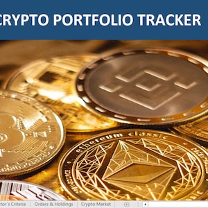May include: A close-up of a collection of gold and silver cryptocurrency coins, including Bitcoin and Ethereum Classic. The coins are arranged in a random pattern, with some overlapping. The coins are shiny and reflective, and the text on the coins is visible. The image is a representation of the cryptocurrency market.