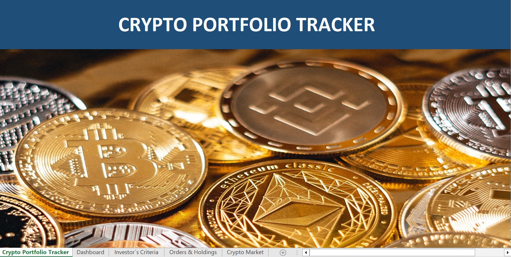 Crypto Portfolio Tracker