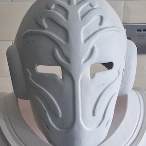 Jedi Temple Guard Helmet(Mask)