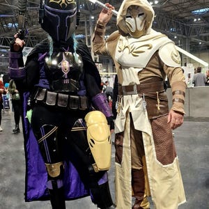 Jedi Temple Guard Armour(Breastplate) only.