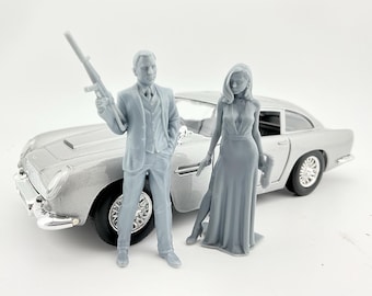 Daniel and Anna from a famous movie