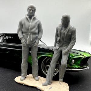 1/25 scale, Starsky and Hutch perfect for your Torino