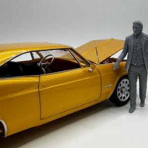 John Wick 1/24 1/25 scale 3d printed