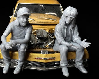 Wayne and Garth 1/24/25