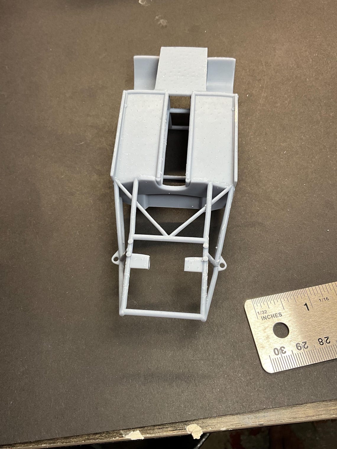 1/25 Scale Pro Mod Frame / Chassis - Etsy