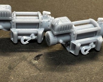 2 Winden der Größe 1/25