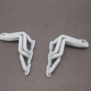 3D-gedruckte Gasser-Krümmer