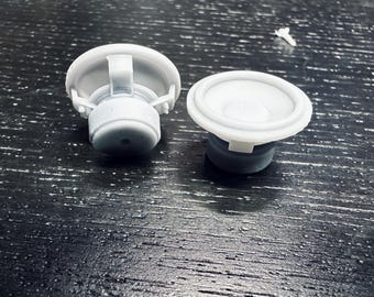 1:25 scale 15” subwoofers set of 2 3d print