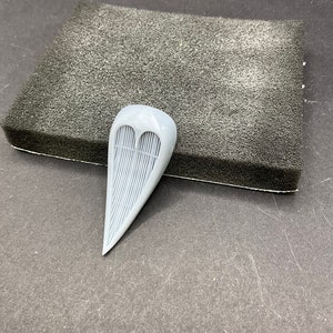 1:25 scale custom hot rod grill