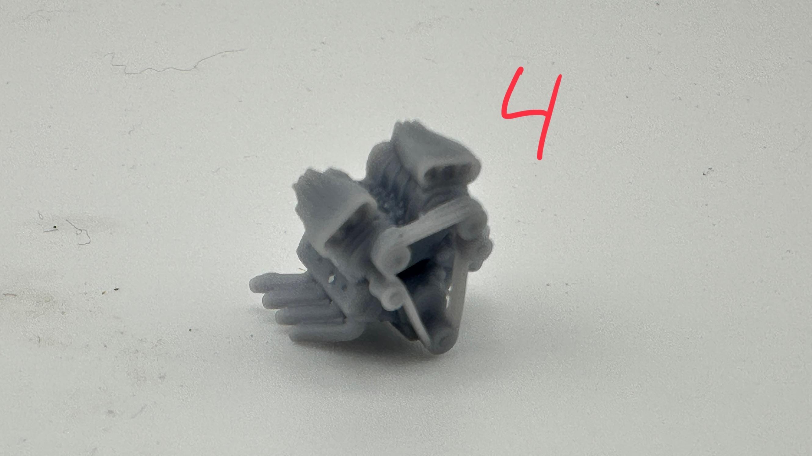 64 Engine Ground 1:64 Engines 9 Options or All of Them - Etsy