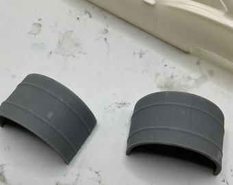 1:25 wheel tubs set of 2