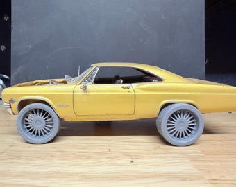 30" Forgiato "Andata" donk wheels and tires 1/25/24
