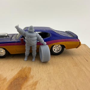 Michelin Toy - Etsy