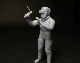 Standing Welder