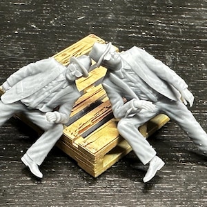 Blues brothers figure - Etsy 日本