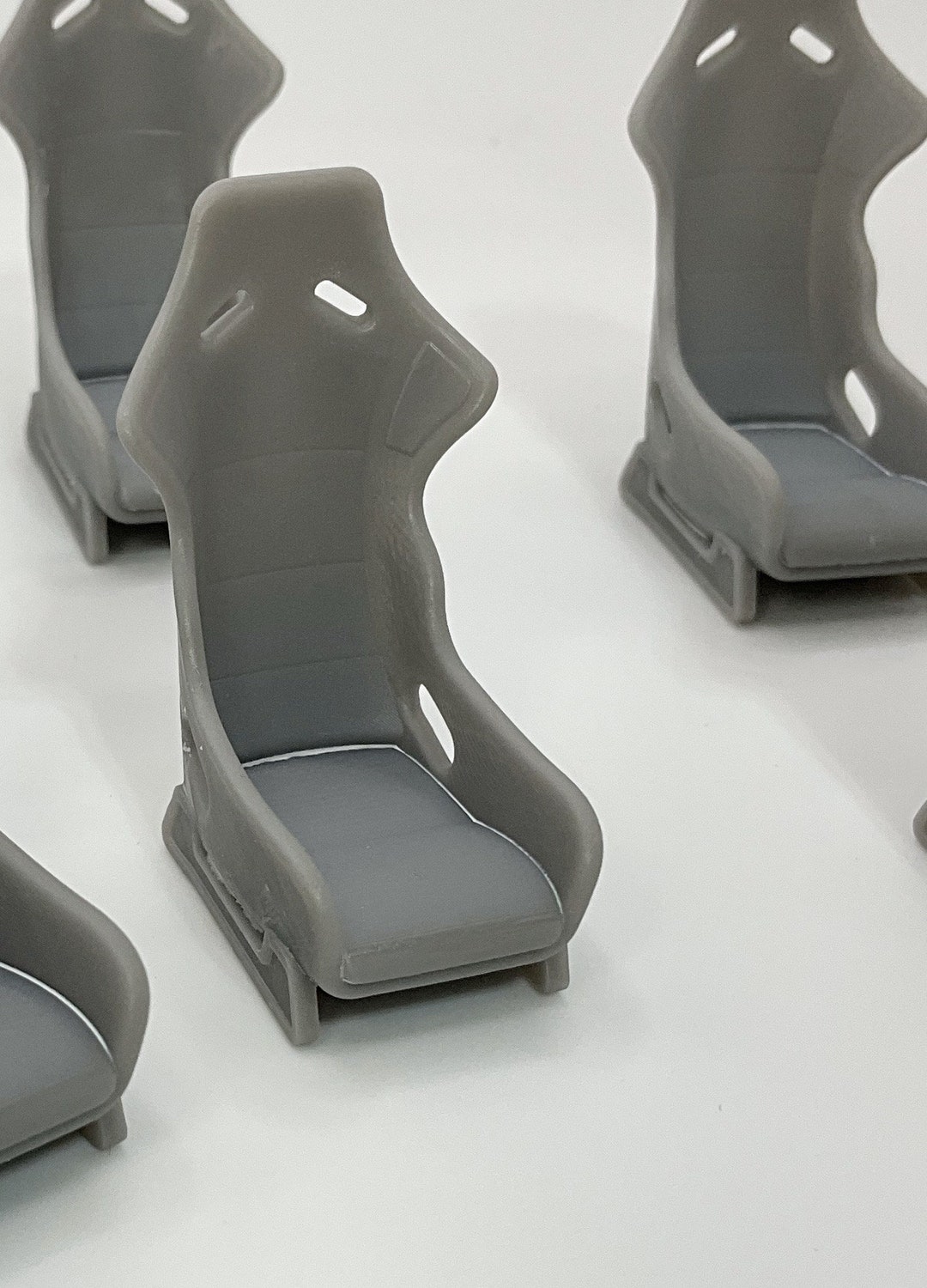 Set of 2 Recaro Racing Seats - Etsy