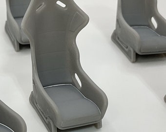 Set of 2 Recaro racing seats