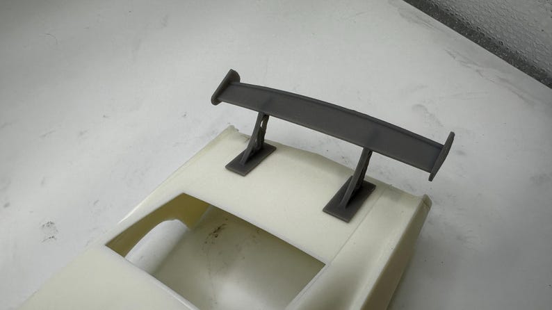 1/25 Scale JDM Spoiler - Etsy