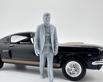 Bullitt Steve