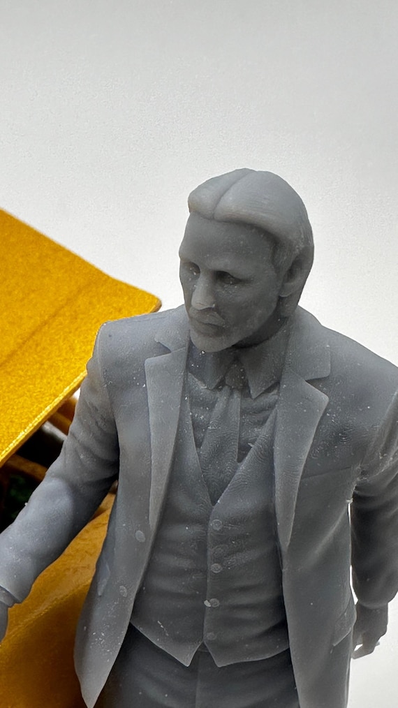 【2025年最新】大人気ブランドの人気アイテム  Wick John 1/24 Etsy - Printed 3d Scale 1/25 その他