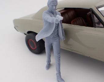 1/25 1/24 scale John wick
