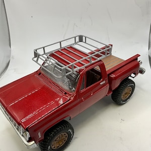1/25 scale SUV roof rack