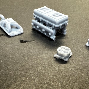 2 intakes and carbs setups 1/25