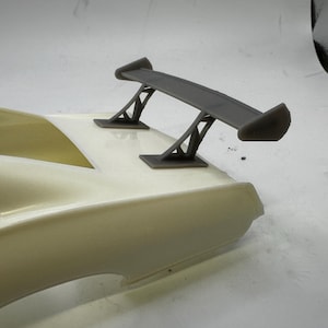 1/25 scale JDM spoiler